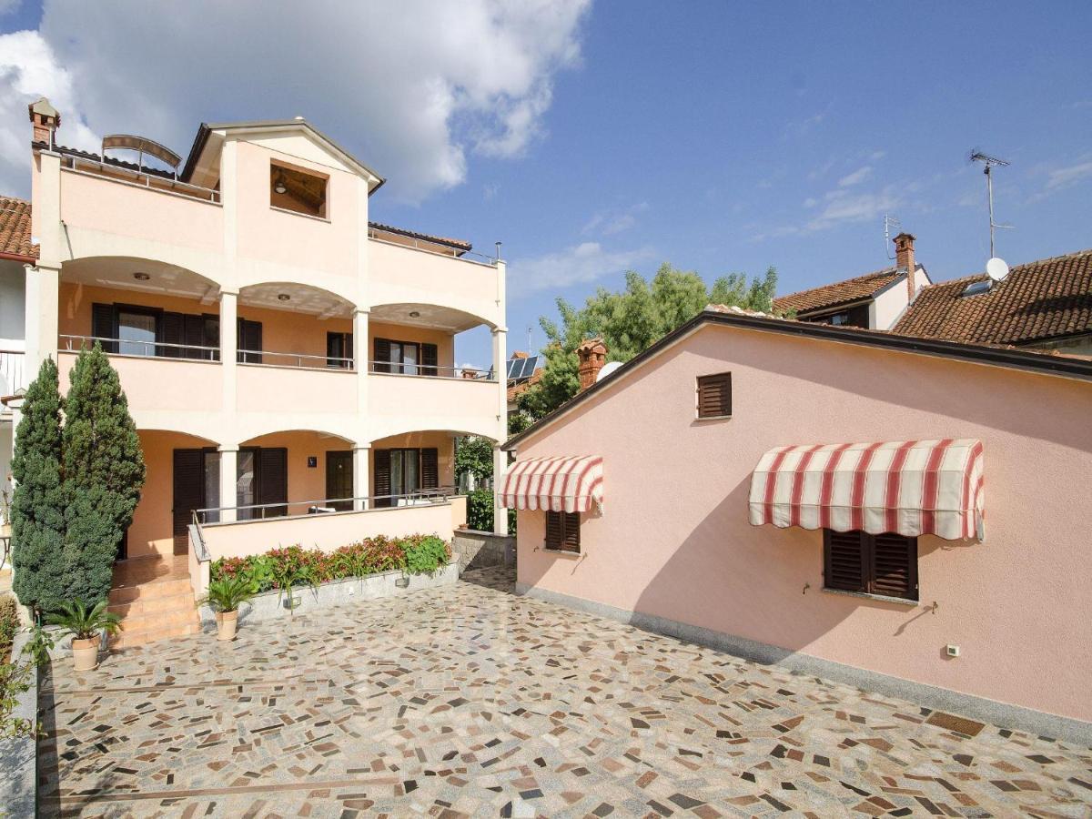 Apartments Patricija Rovinj Dış mekan fotoğraf