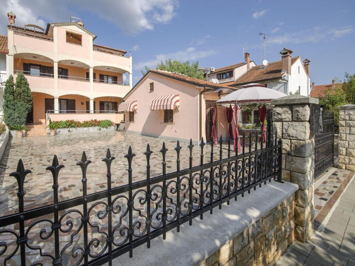 Apartments Patricija Rovinj Dış mekan fotoğraf