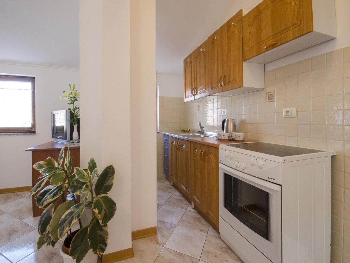 Apartments Patricija Rovinj Dış mekan fotoğraf